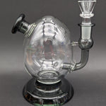 5" Jet Perc Egg Bubbler