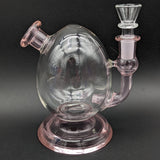 5" Jet Perc Egg Bubbler