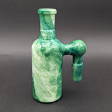 Pulsar Marbled Glass Ash Catcher | 4.25" | 14mm 90 Degrees-Avernic Smoke Shop