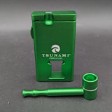 Tsunami Dugout Pro + Pipe-Avernic Smoke Shop