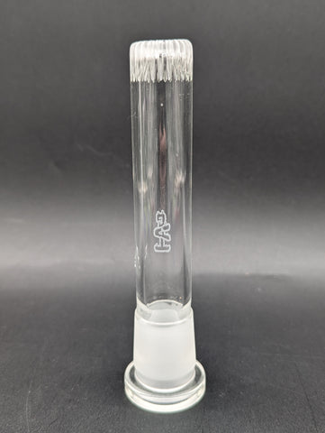 TAG - 28/18mm Gridded Super Slit Downstem 4.5"