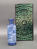 Milkyway Glass "Illusion 2: The Sublime" Wet Puffco Peak Attachment-Avernic Smoke Shop