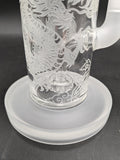 Milkyway Glass - Dragon Heart 7″ Dab Rig-Avernic Smoke Shop