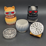Cool Cat Herb Grinder 63mm