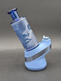 Milkyway Glass "Illusion 2: The Sublime" Wet Puffco Peak Attachment-Avernic Smoke Shop