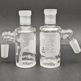 Milkyway Glass "Elixir Rose" Dry Ash Catcher 14mm-Avernic Smoke Shop