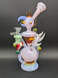 10" Toucan Recycler Bong