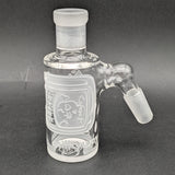 Milkyway Glass "Elixir Rose" Dry Ash Catcher 14mm-Avernic Smoke Shop
