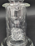 Greek Glass Taurus Dab Rig