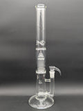 2K Glass Dual Gridline to 8 Arm Bong