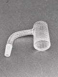 Greek Glass HQ Deep Etched Banger 10mm