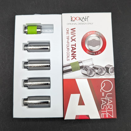 Wax Vaporizer Coils for 510 Batteries