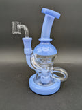 Phoenix 7" Mini Klein Recycler Dab Rig