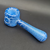 5" Cracked Marble Hammer Pipes