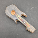 Electric Guitar Wood Hand Pipe | 4"
