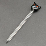 Pulsar Superstitious Kitty Glass Dab Rig Set | 8"