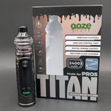 Ooze Titan Extract Mod – 2400 mAh C-Core