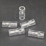 Clear Glass XL Reusable Glass Tips