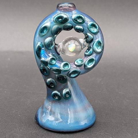 Mako Glass Octopus Tentacle Dry Puffco Peak Glass-Avernic Smoke Shop