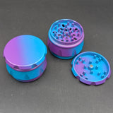 Dual Color Gripped Grinder 63mm
