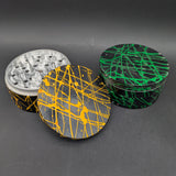 100mm Paint Splatter Herb Grinder