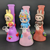 10" Labubong Beaker