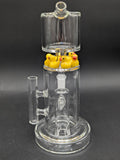 8" Rubber Ducky Water Pipe