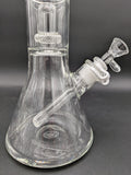 TAG - 18" Bent Neck Double UFO Beaker 50x7MM