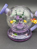 Cheech Glass - 5" Forbidden Jungle Water Pipe