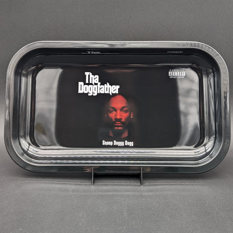 Death Row Records - The Dogfather Rolling Tray