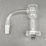 Greek Glass Faceted Mini Slurper 10mm