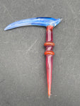 Glass Scythe Dab Tools - by Marvins Glass