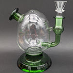 5" Jet Perc Egg Bubbler