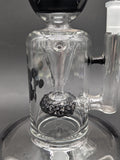 Envy Glass 11" "Pop Rocks" Incycler Dab Rig-Avernic Smoke Shop