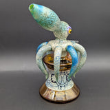 Kraken Mini Water Pipe 7"