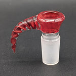18mm 4 Hole Bong Bowls w/ Claw