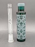 Milkyway Glass "X-Morphic" 14mm 45° Wet Ash Catcher-Avernic Smoke Shop