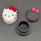 Cute Kitty Silicone Concentrate Container | 5mL