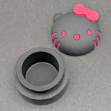 Cute Kitty Silicone Concentrate Container | 5mL