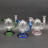 5" Jet Perc Egg Bubbler