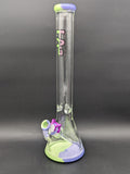 TAG - 18" Purple/Green Slyme Beaker 50x9MM