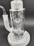 Milkyway Glass "Recycler X" 8″ Recycler Rig-Avernic Smoke Shop