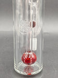 2K Glass 18mm XL Showerhead Ash Catcher