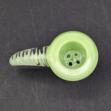 18mm 4 Hole Bong Bowls w/ Claw