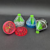 Acrylic Cone Filling Grinder
