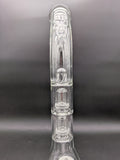 TAG - 18" Bent Neck Double UFO Beaker 50x7MM
