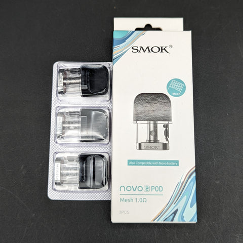 SMOK - Novo 2 Replacement Pods - 3 Pack-Avernic Smoke Shop