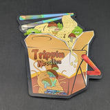 Trippin Noodles 3.5g Mylar Bags