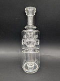 Greek Glass Puffco Peak Straight Fab Attachment