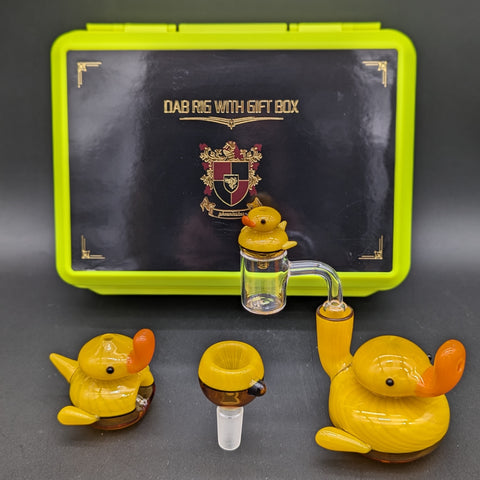 Phoenix Yellow Ducky Gift Set